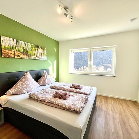 Ferienwohnung Moseltraum, 1-6 Pers, Mit 3 Schlafzimmer Und Panoramabalkon Mueden Екстер'єр фото