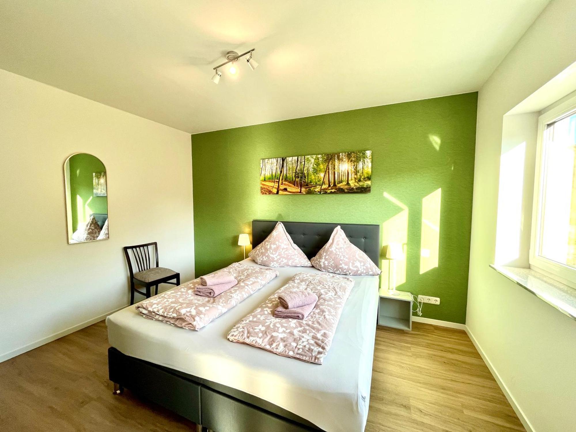 Ferienwohnung Moseltraum, 1-6 Pers, Mit 3 Schlafzimmer Und Panoramabalkon Mueden Екстер'єр фото