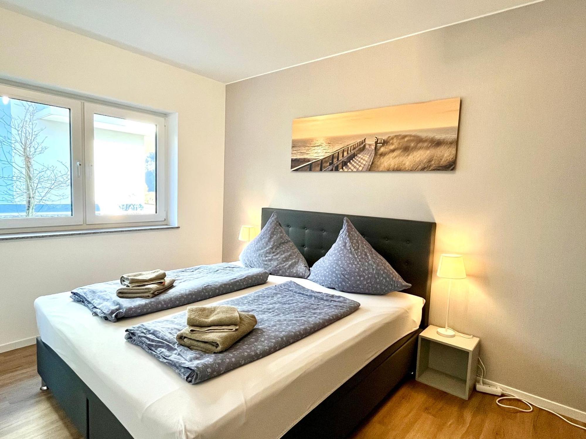 Ferienwohnung Moseltraum, 1-6 Pers, Mit 3 Schlafzimmer Und Panoramabalkon Mueden Екстер'єр фото