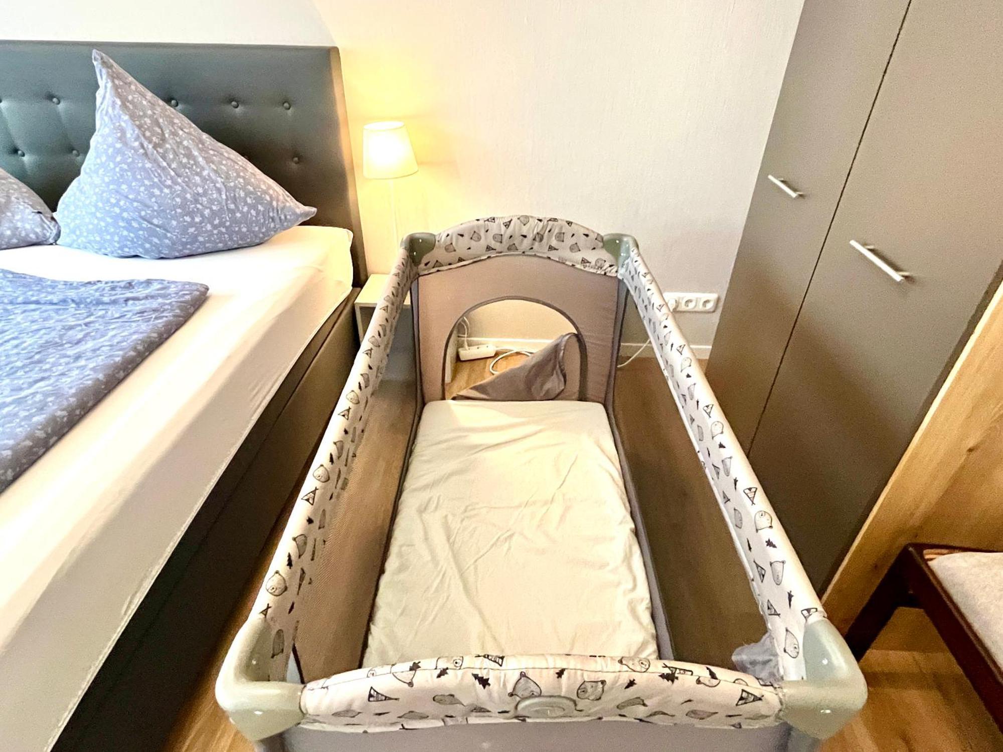 Ferienwohnung Moseltraum, 1-6 Pers, Mit 3 Schlafzimmer Und Panoramabalkon Mueden Екстер'єр фото